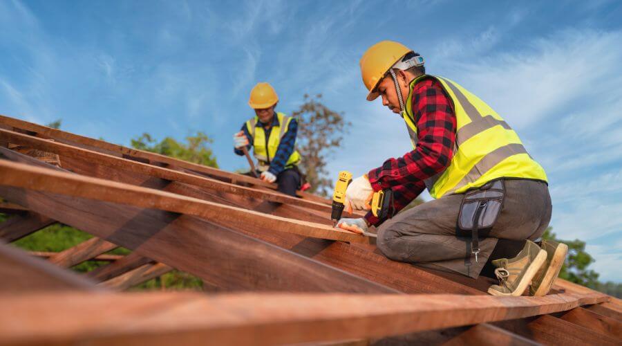 Professional Flat Roofing Installation services in Haines, AK